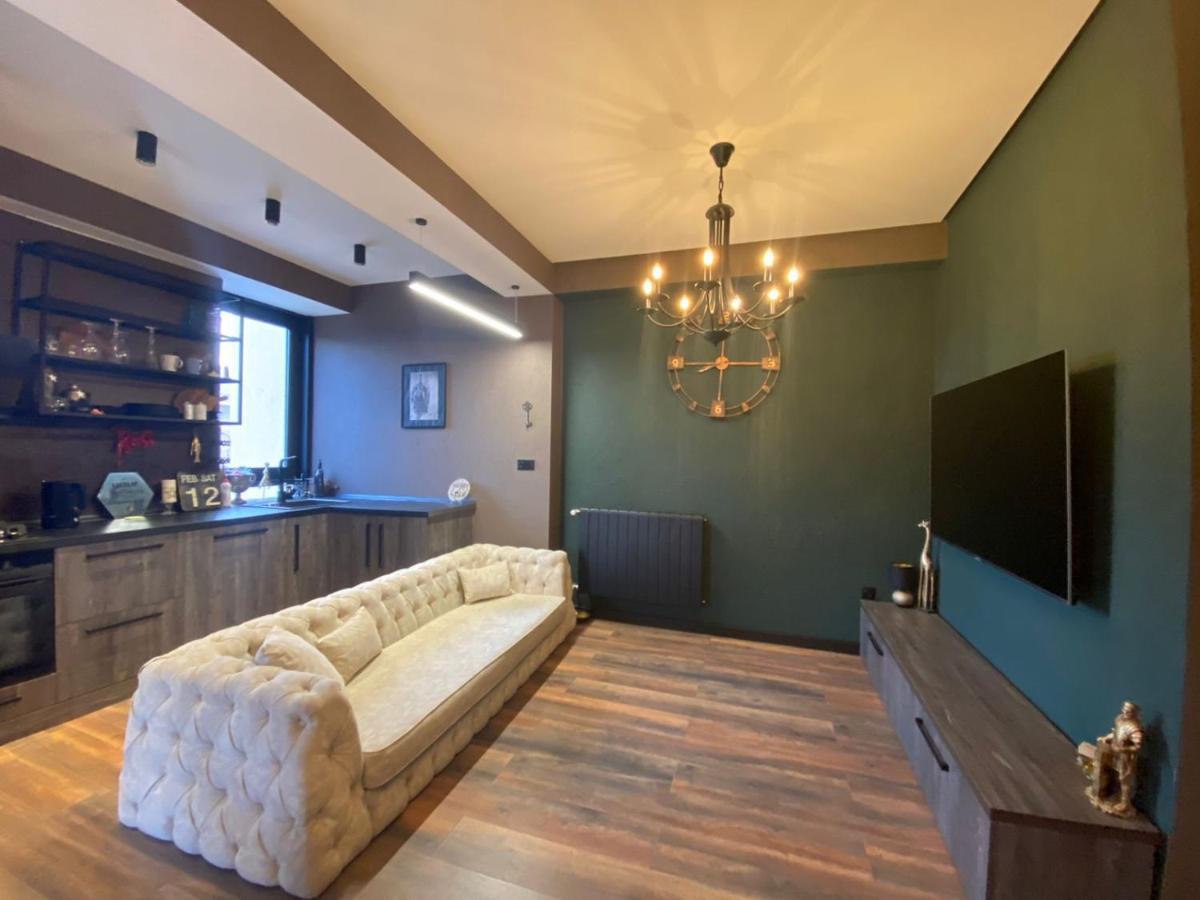 New Apartment With Terrace Τυφλίδα Εξωτερικό φωτογραφία