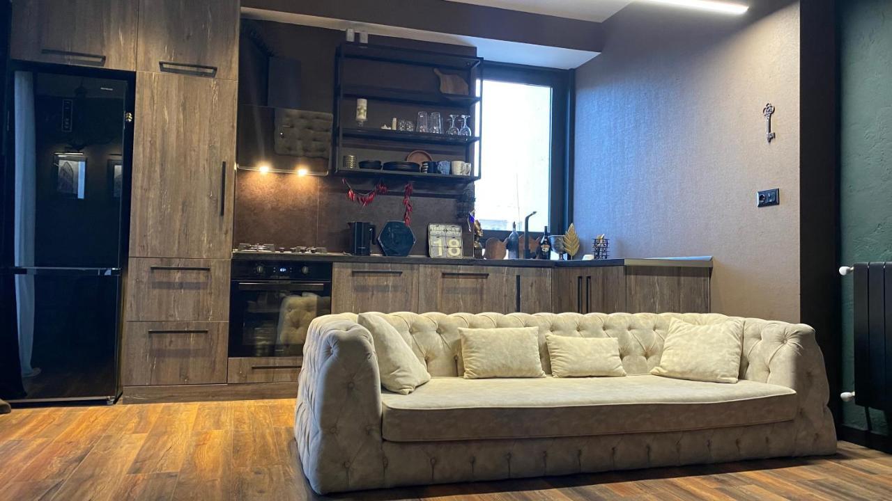 New Apartment With Terrace Τυφλίδα Εξωτερικό φωτογραφία