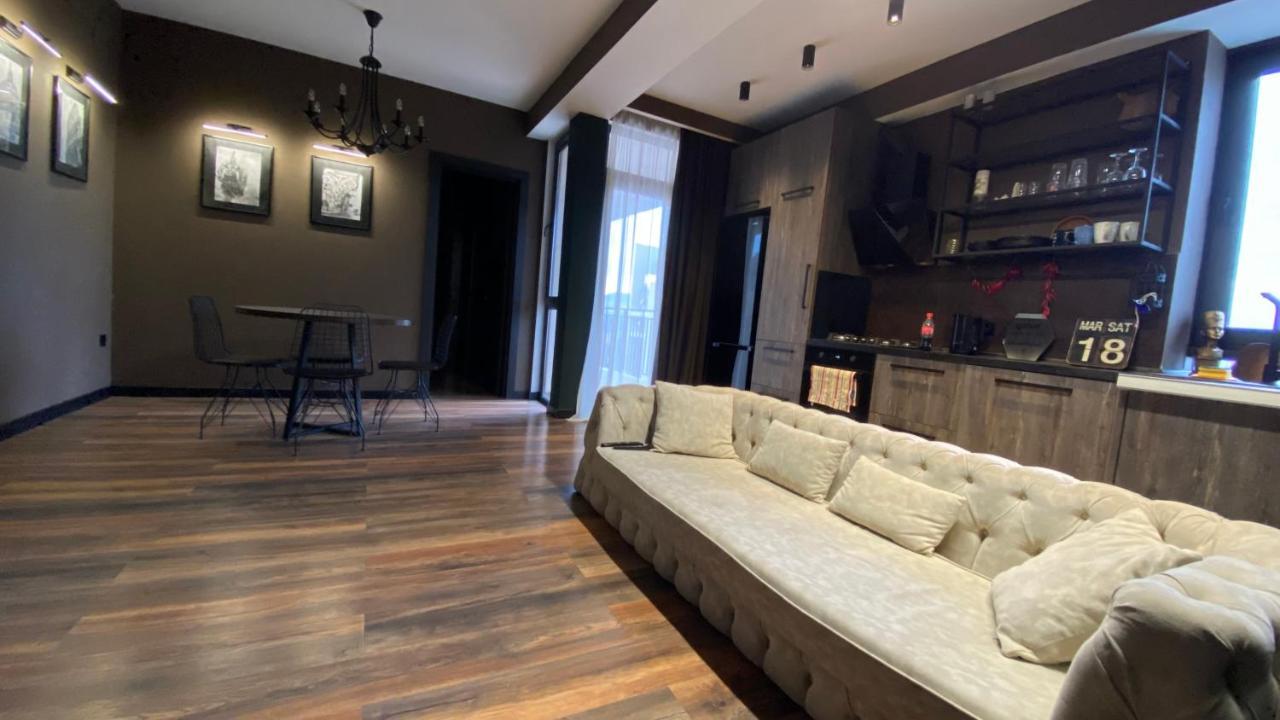New Apartment With Terrace Τυφλίδα Εξωτερικό φωτογραφία