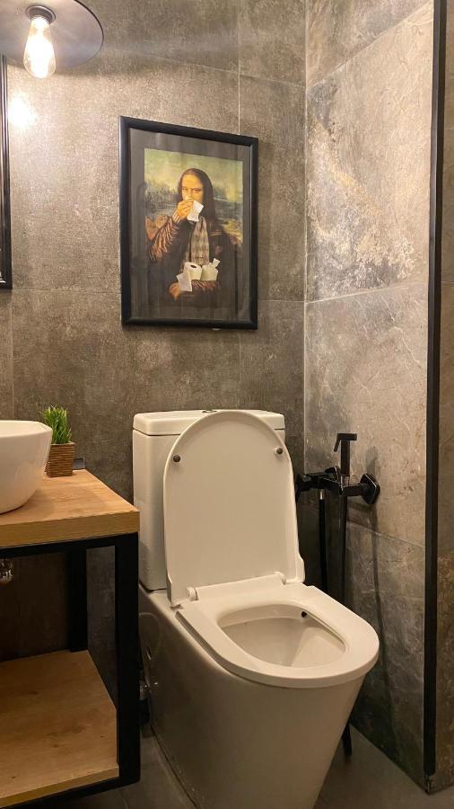 New Apartment With Terrace Τυφλίδα Εξωτερικό φωτογραφία